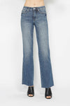 Suki Tummy Control Straight Judy Blue Jeans