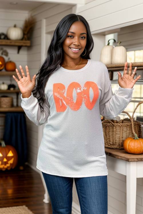 Boo-tiful Long Sleeve