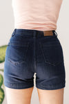Sweet Indigo Judy Blue Shorts