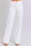 Julie High Waist Straight RISEN Jeans