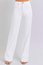 Julie High Waist Straight RISEN Jeans