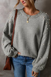 Justina Pearl Sweater