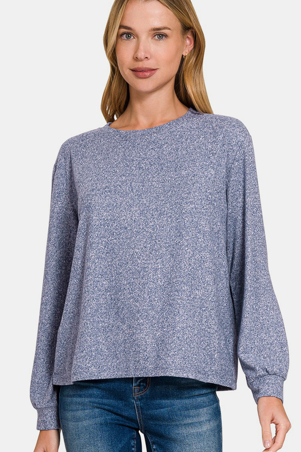 Everleigh Hacci Long Sleeve