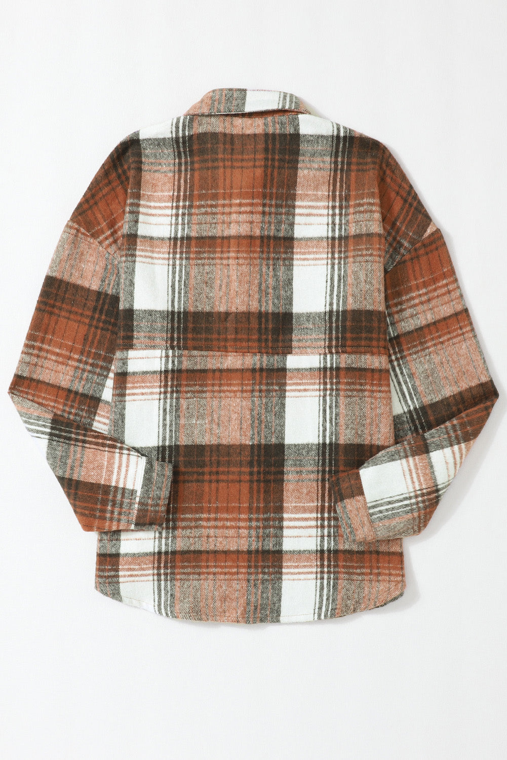 Huntli Flannel Shacket