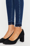 Bailey High Rise Ankle Skinny Kancan Jeans