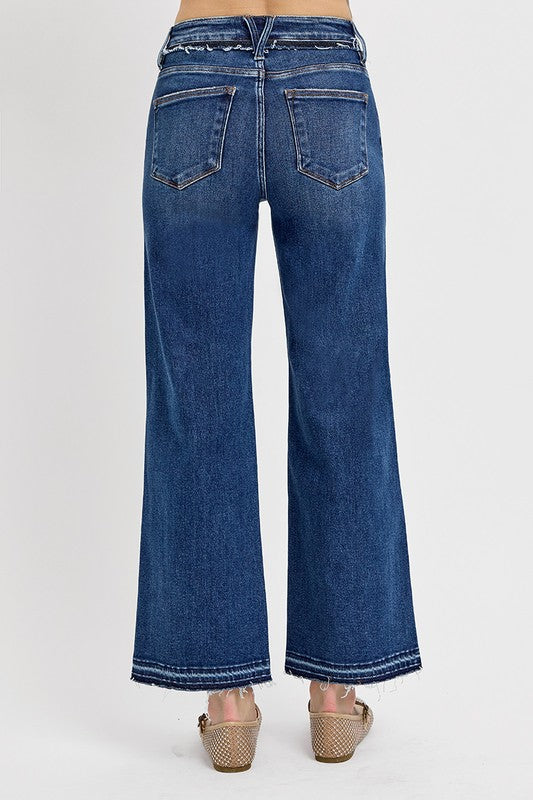 Clara RISEN Tummy Control Bootcut Jeans