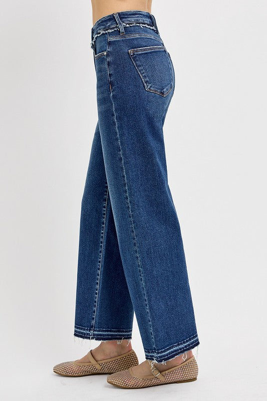 Clara RISEN Tummy Control Bootcut Jeans