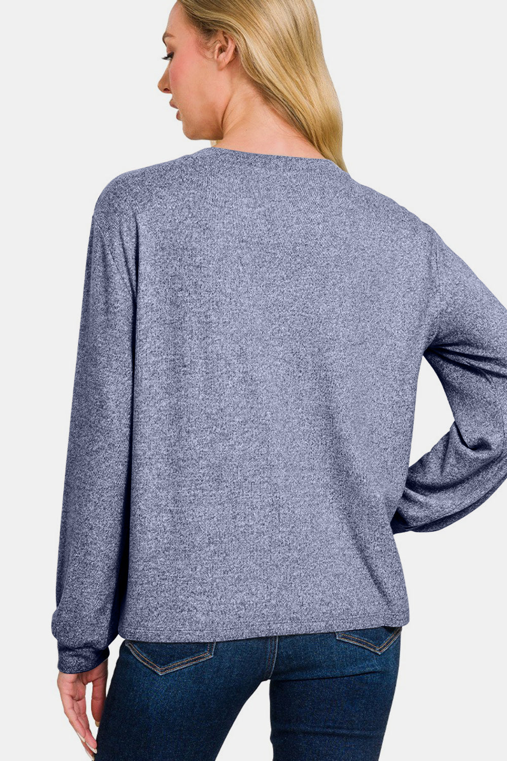 Everleigh Hacci Long Sleeve