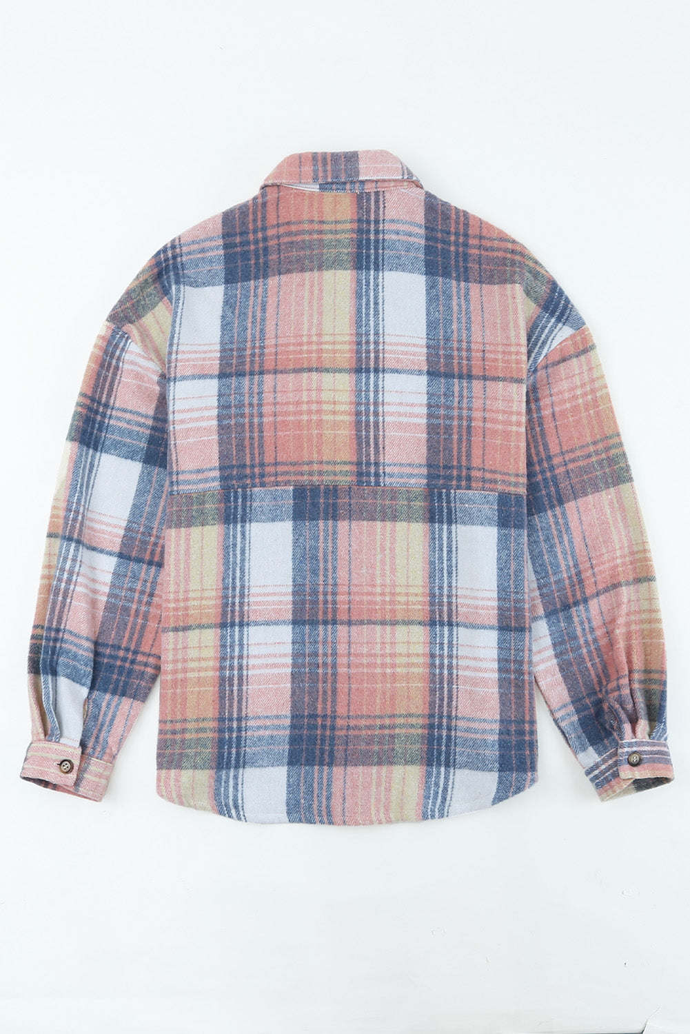 Huntli Flannel Shacket