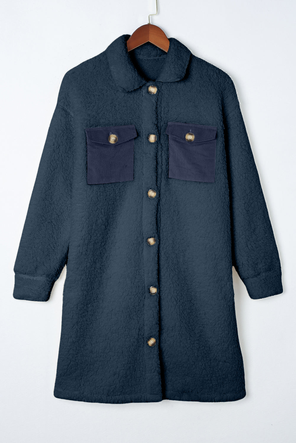 Madison Teddy Coat