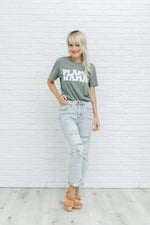 Green Thumb Graphic Tee