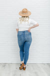 High Waist Slim Fit Judy Blue Jeans