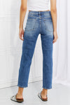 Emily High Rise Relaxed RISEN Jeans