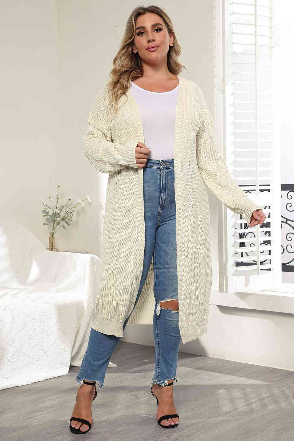 Plus Size Eloise Cardigan