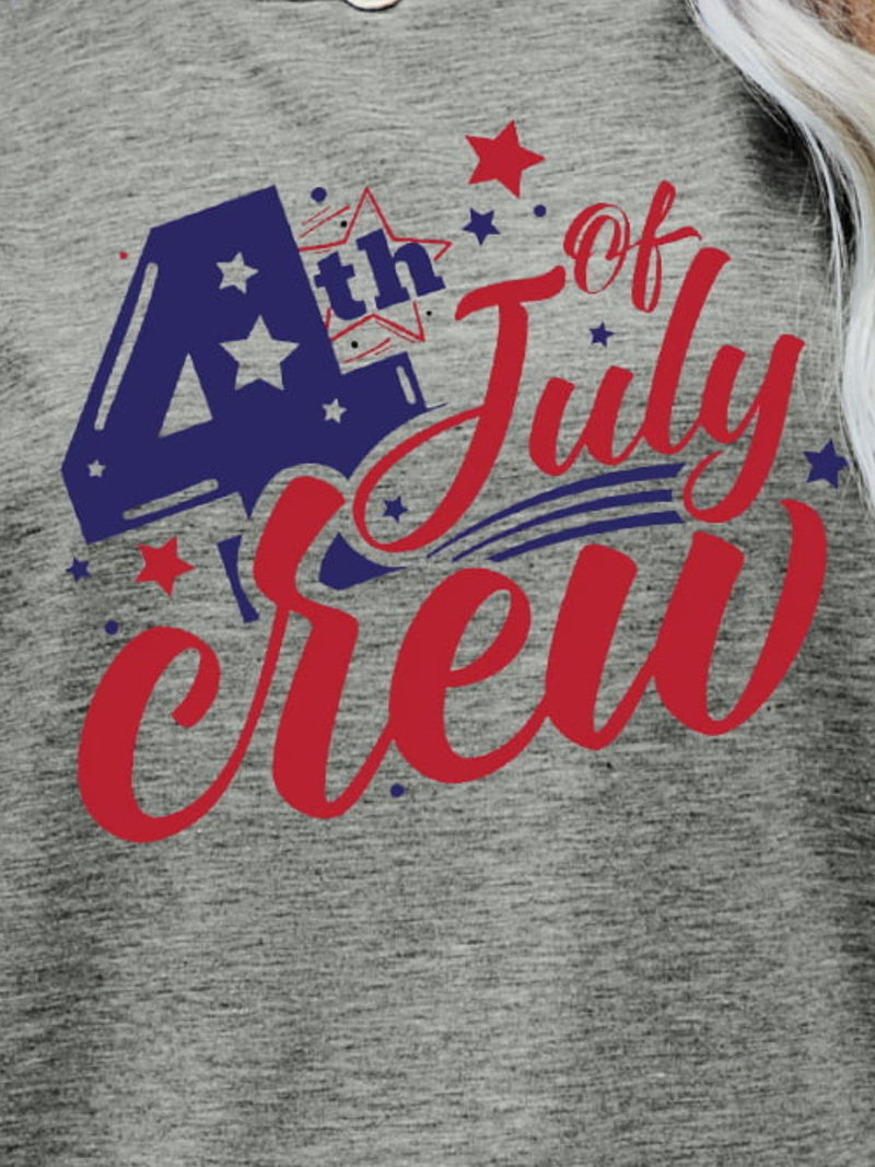 4th OF JULY Graphic Tee