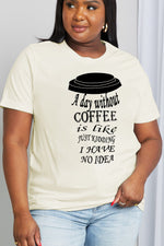 COFFEE Graphic Tee