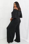 Weekend Trip Vintage Wash Jumpsuit