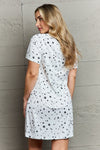 Hailey Button Down Sleepwear Dress