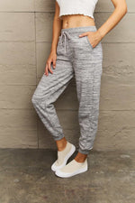 Ariana Tie Waist Sweatpants