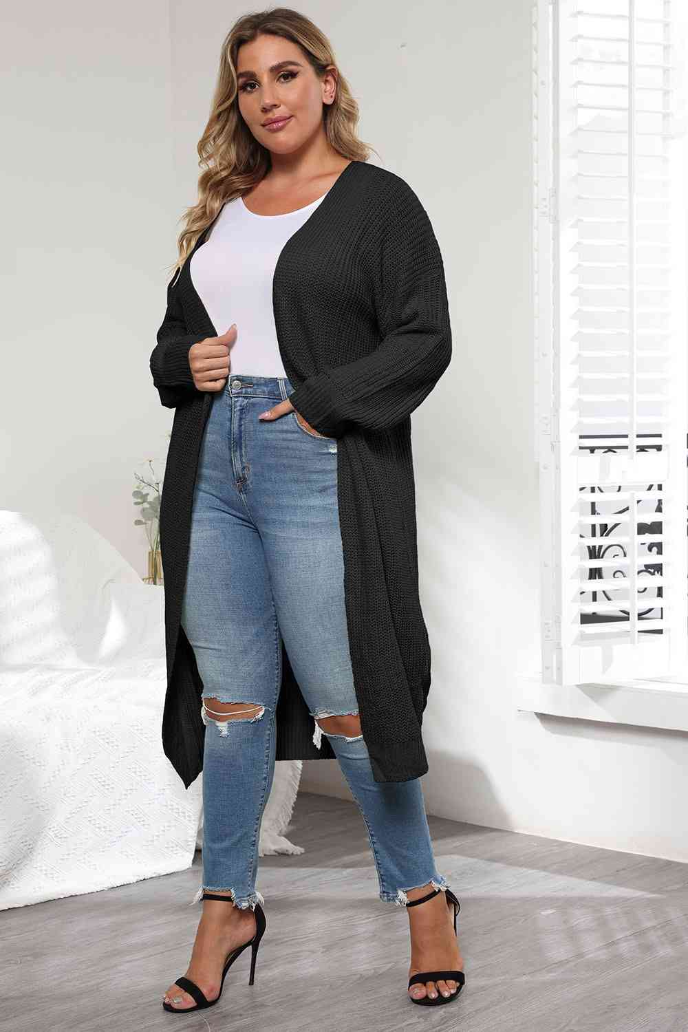 Plus Size Eloise Cardigan