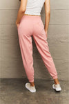 Ariana Tie Waist Sweatpants