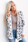 Angela Leopard Cardigan