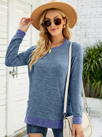 Ember Long Sleeve Blouse