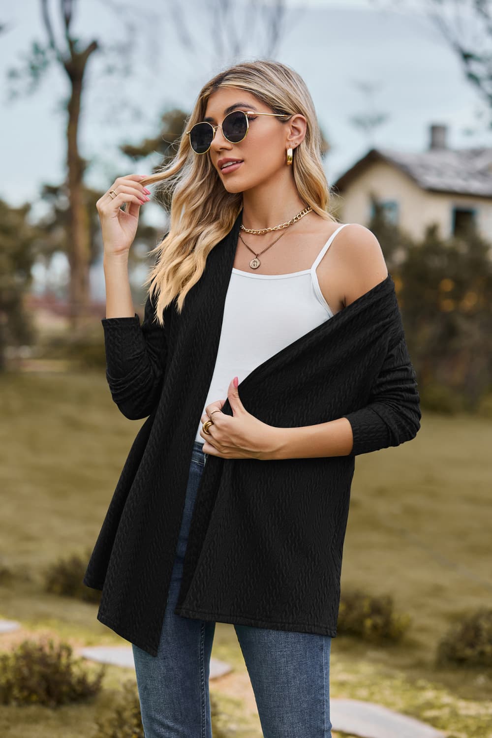 Gemma Cardigan