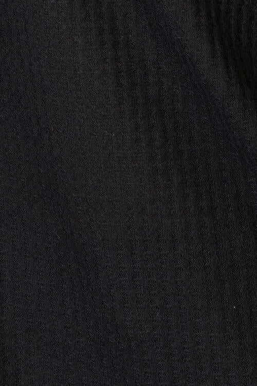Jennifer Button Detail Long Sleeve Blouse