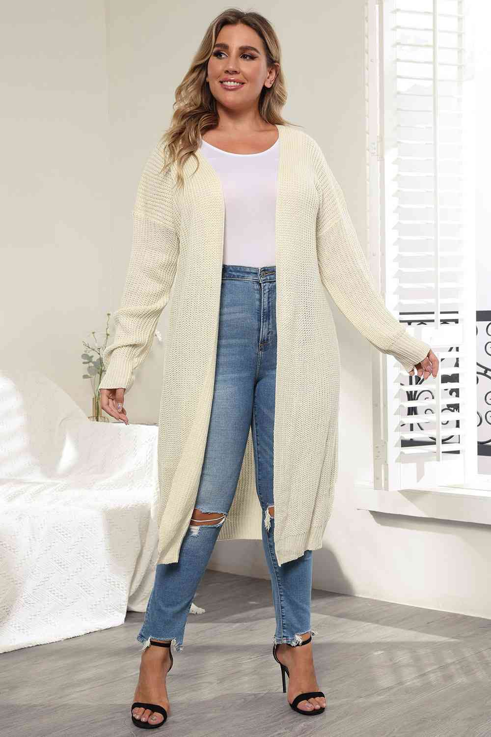 Plus Size Eloise Cardigan