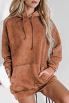 Leslie Front Pocket Hoodie