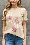 Butterfly Graphic Tee