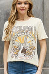 ROCK & ROLL WORLD TOUR Graphic Tee