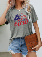 4th OF JULY Graphic Tee