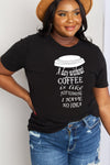 COFFEE Graphic Tee