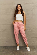 Ariana Tie Waist Sweatpants