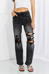 Lois Distressed Loose Fit RISEN Jeans
