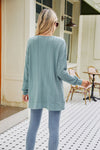 Teresa Long Sleeve Pocketed Cardigan