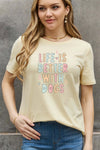 LIFE IS BETTER WITH DOGS Graphic Tee