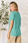 Amaya Round Neck T-Shirt