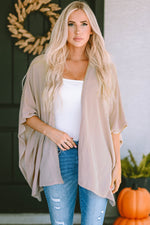 Stormy Dolman Sleeve Cardigan- 3 Colors