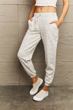 Ariana Tie Waist Sweatpants