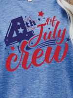 4th OF JULY Graphic Tee