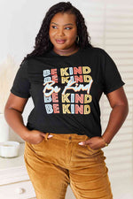 BE KIND Graphic T-Shirt