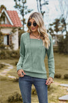 Paige Square Neck Blouse