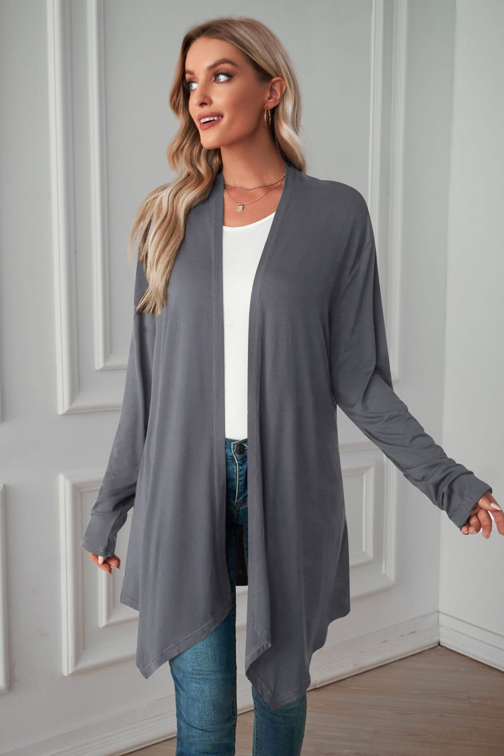 Arizona Long Sleeve Cardigan