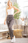 Felicity Leopard High Waist Leggings