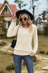 Paige Square Neck Blouse