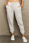 Ariana Tie Waist Sweatpants