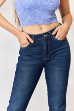 Braylee Slim Bootcut Kancan Jeans